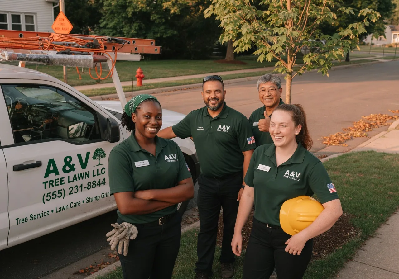 Tree Service company in Fairton, NJ