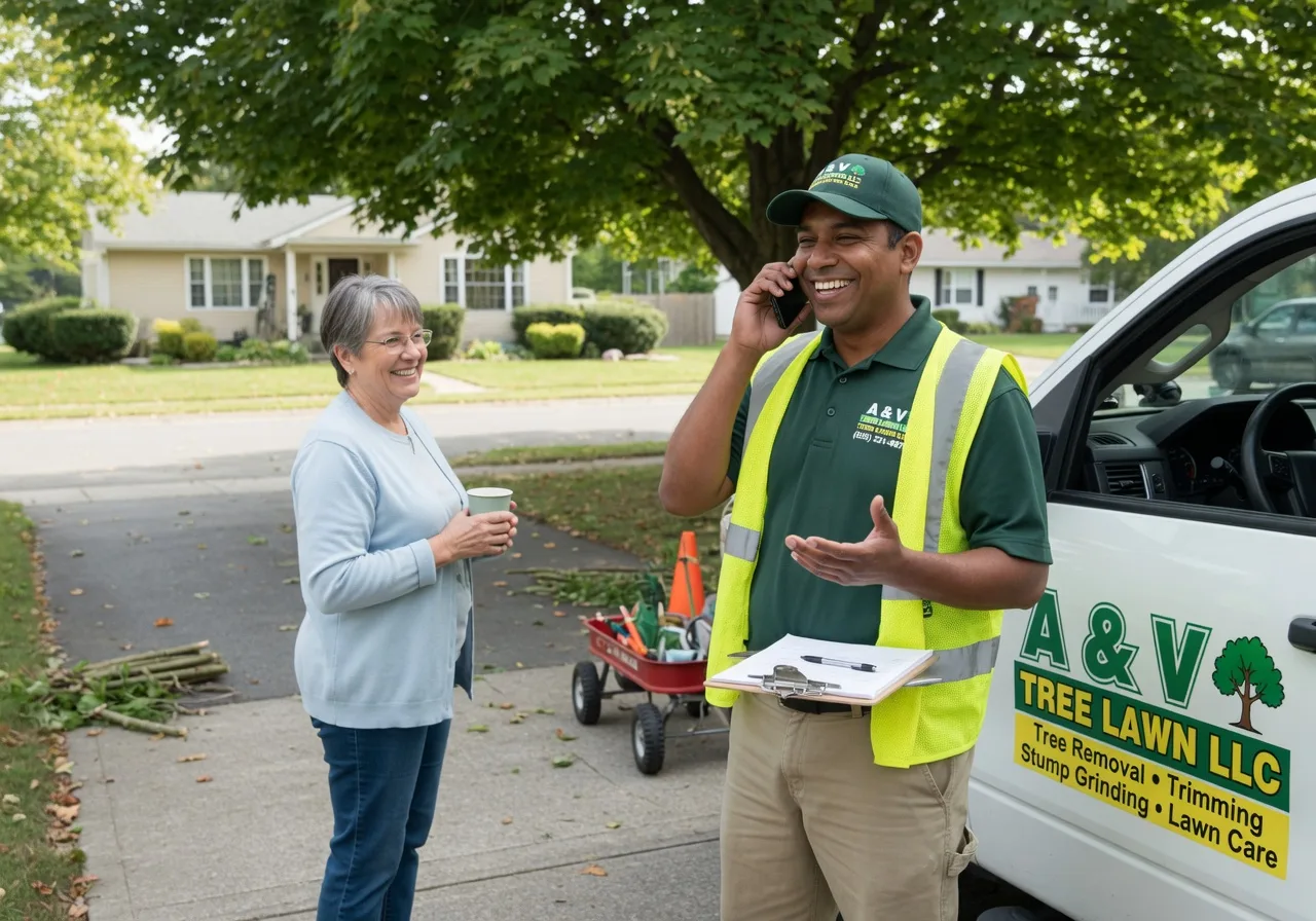 Tree Service Fairton, NJ FAQs